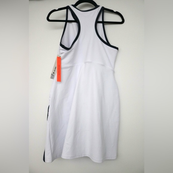 NWT- Aqua- Racerback Short Liner Dress- Size Medium - Picture 5 of 6